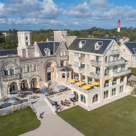 Hotel Primavera Saint-Palais-sur-Mer Exterior foto