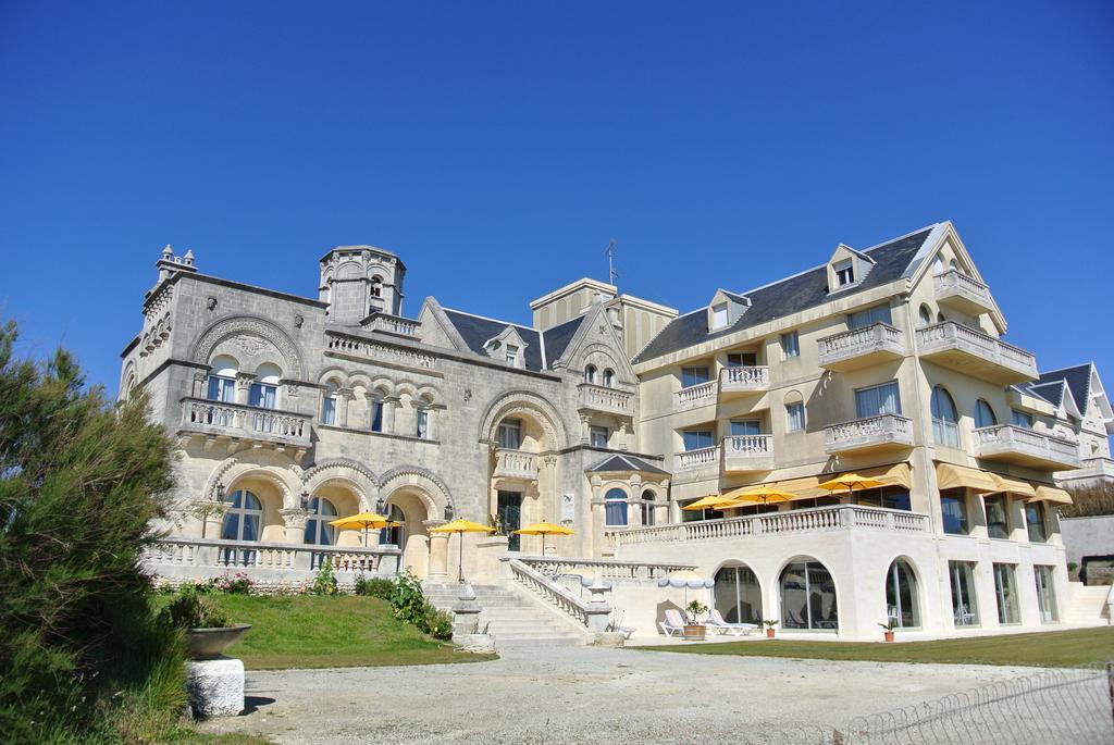 Hotel Primavera Saint-Palais-sur-Mer Exterior foto