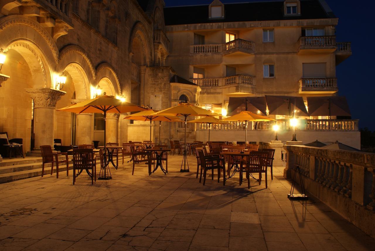 Hotel Primavera Saint-Palais-sur-Mer Exterior foto