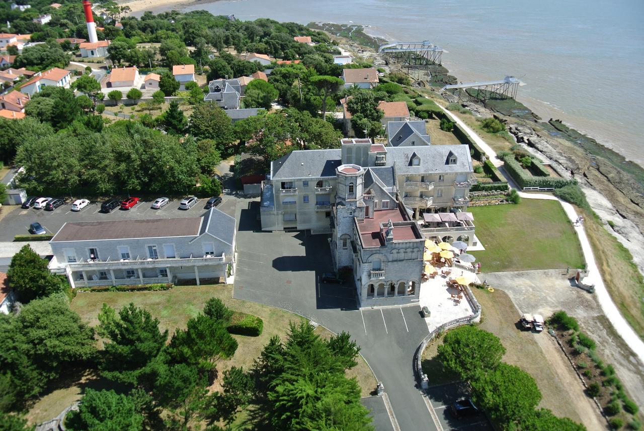 Hotel Primavera Saint-Palais-sur-Mer Exterior foto