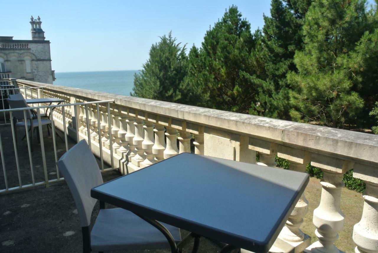 Hotel Primavera Saint-Palais-sur-Mer Exterior foto